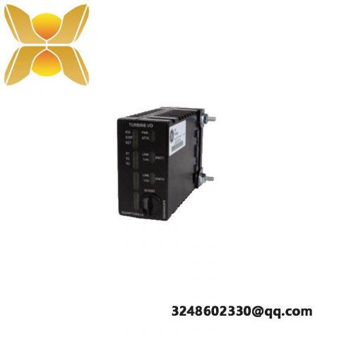 GE IS230TSVC2AG01 Industrial I/O Module