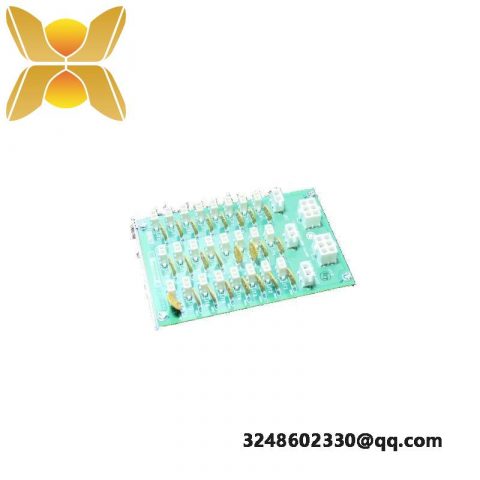 GE IS410JPDHG1A / IS400JPDHG1ABB Power Distrib. Board, Speedtronic MKVI Control Module