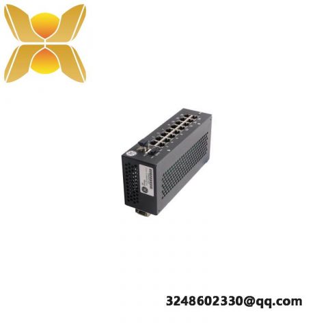 GE IS420ESWBH1A & IS420ESWBH2A & IS420ESWBH3A Ethernet Switches with Fiber, Mark VI Series