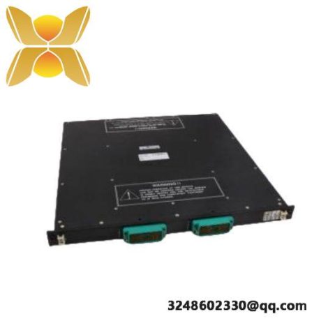 ITCCDO - Triconex Terminal Board, High-Performance Control System Component