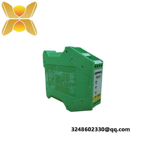 JOPPICH TS-01 Monitoring Device - High-Fidelity Sensor Module