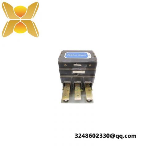 Joslyn Clark 23085.199 78469-1R Contactor, 120V