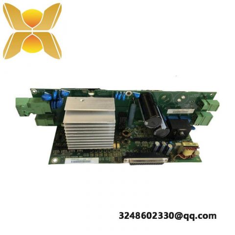 ABB JSEM-A1C Inverter Driver Board, Industrial Control Electronics