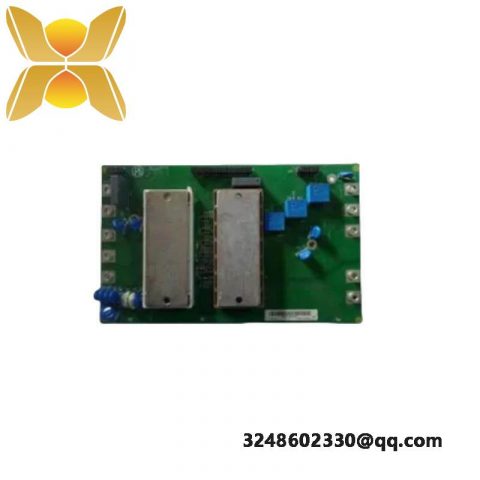 ABB JSEM-C4C Industrial Inverter Driver Board