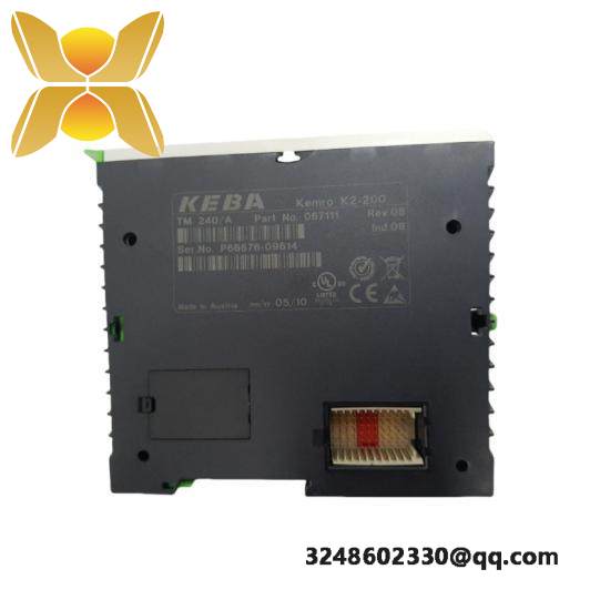 keba_tm240_a.jpg KEBA DO321/B Engel Digital Input Module, Industrial Control Systems