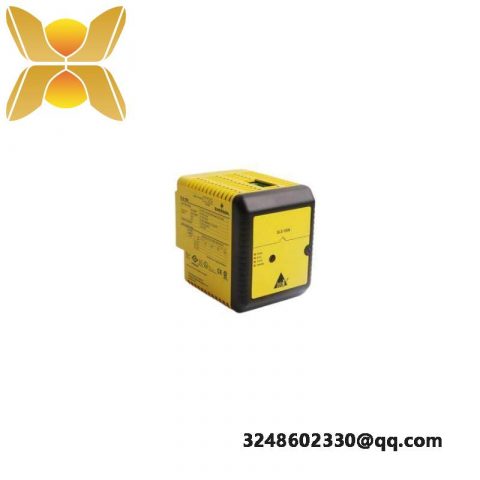 EMERSON KJ2201X1-BA1 - Industrial Logic Solver by Emerson Automation Solutions