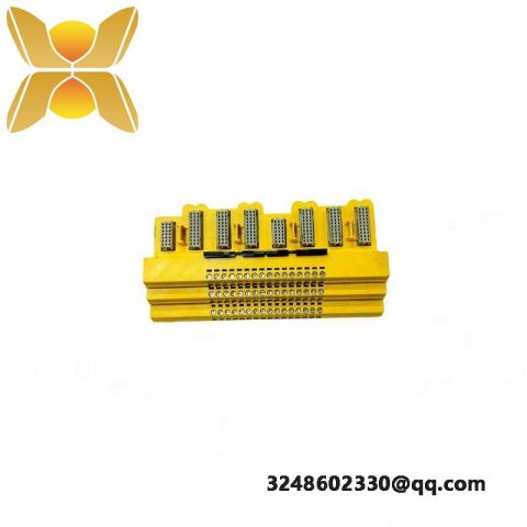 EMERSON KJ2201X1-JA1 | Terminal Block for Advanced Control Systems