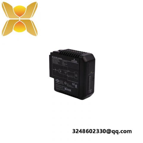 EMERSON KJ3001X1-BG1 12P0557X122 - DeltaV Discrete Output Module