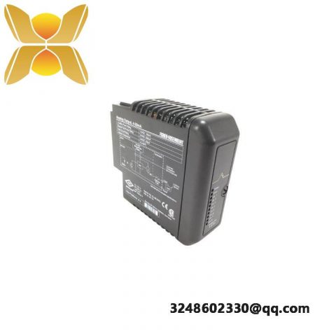 EMERSON KJ3002X1-BB1 12P0683X092 Analog Output Module