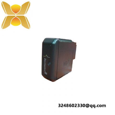 EMERSON KJ3002X1-BC1 Analog Input Module: High Precision Data Acquisition for Industrial Automation