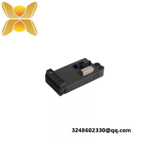 EMERSON KJ3007X1-EA1 | 12P2413X032 Terminal Block, Industrial Control System Component