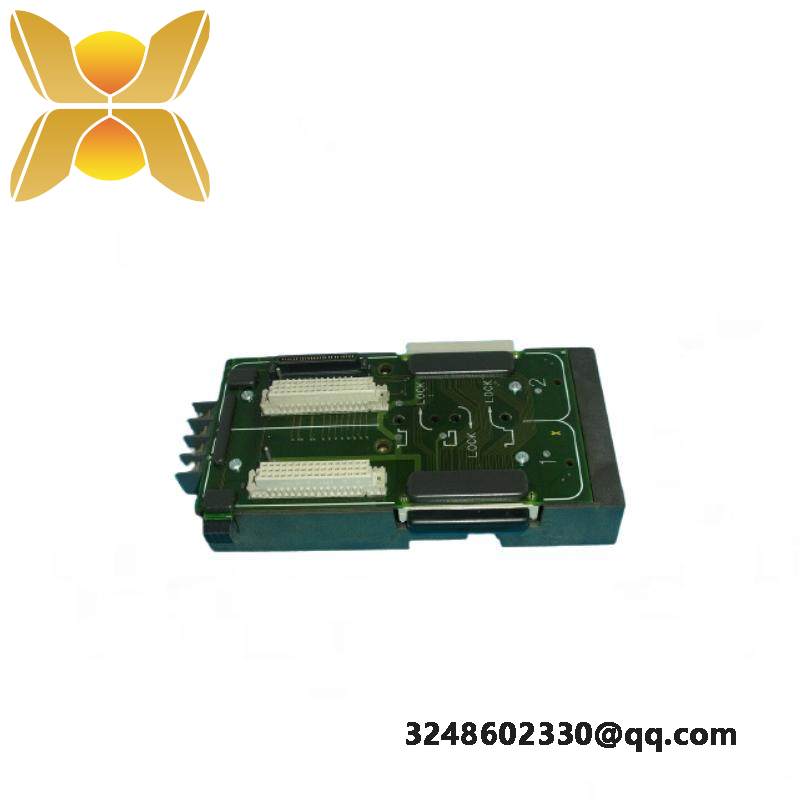 kj4001x1-ba2_ve3051co_12p1562x012_emerson_2-wide_carrier_board.jpeg EMERSON KJ4001X1-BA2 VE3051CO 12P1562X012 - Advanced Control Module