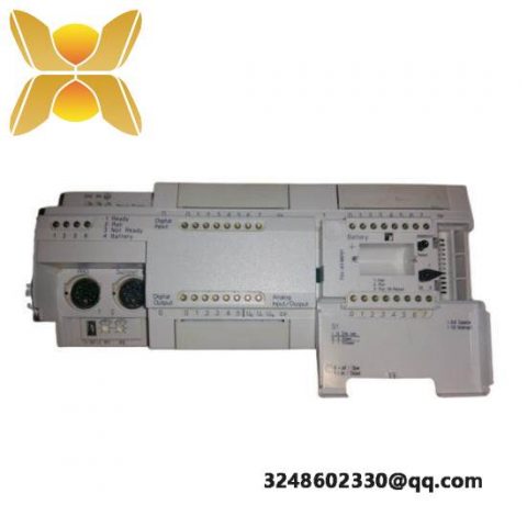 Klockner Moeller PS4-141-MM1: Advanced Compact Programmable Module