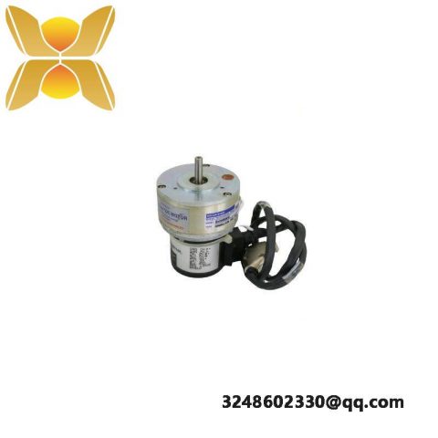 Kollmorgen S6M4H Servodisc DC Motor, High-Power, Precision Control, Industrial Automation