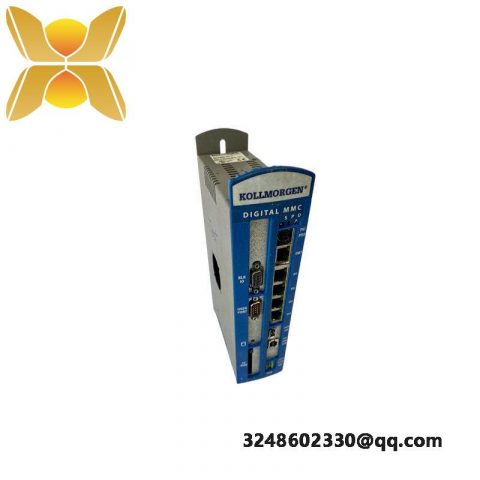 Kollmorgen M.3000.1064 R4 Servo Drive - Precision Control for Industrial Automation