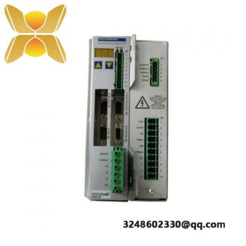 Kolmorgen SERVOSTAR 443M-C S403AM-CA Industrial Servo Drive