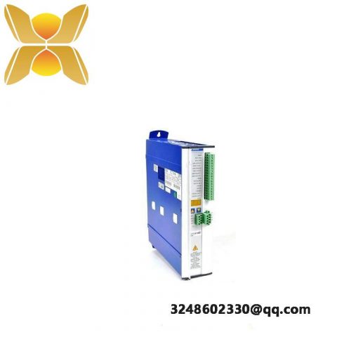 Kollmorgen SERVOSTAR 603-AS S60301 Servo Driver: Precision Control for Industrial Automation