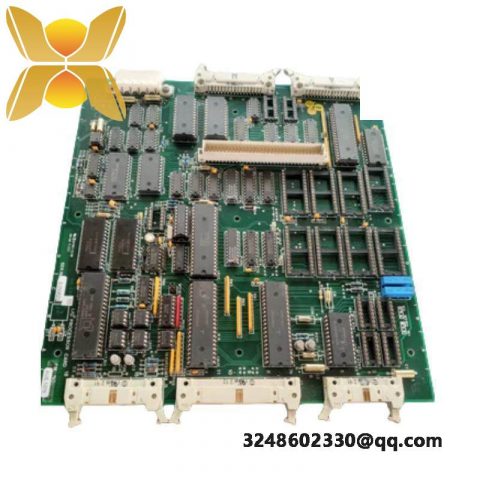 Kongsberg NN791.10 CPU 5MHz Processor Card - High-Performance Control Module