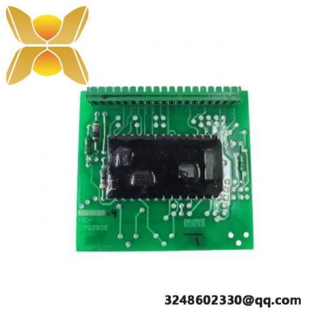 Kongsberg NN832.4 Analog Input Adaptor, High Precision Industrial Control Module