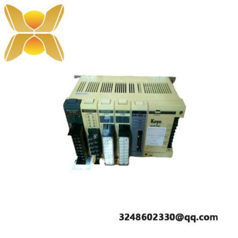 KOYO Z-02B Programmable Controller: Advanced Automation Module