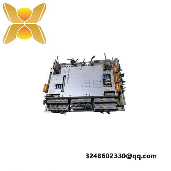 kraussmaffei_5088260_mc4_controller-1.jpg KraussMaffei 5088260/MC4: Advanced Manufacturing Control Module