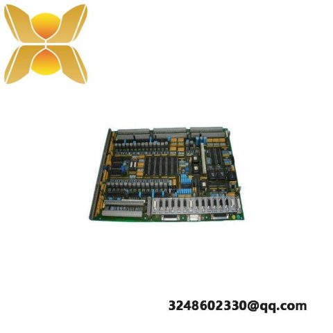 KraussMaffei IO 502/5088020 I/O Card & Modules: High-Performance I/O Solutions for Industry