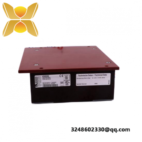 KUHNKE ERSA-CC Industrial Control Module, Precision Engineering