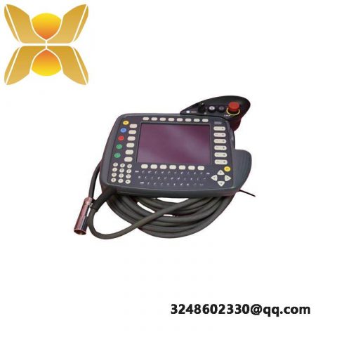 KUKA 00-163-784 C2 Robot Teach Pendant - Control & Efficiency for Industrial Robots