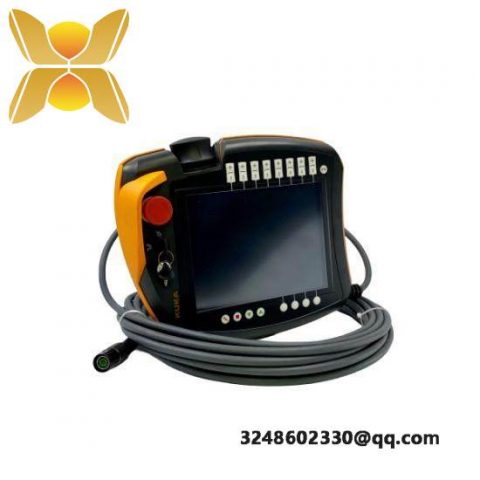 KUKA 00-168-334 SmartPAD Teach Pendant KRC4 Control Module
