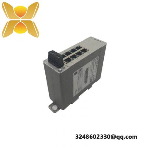 KUKA 00-198-959 3080-AK Industrial Ethernet Switch