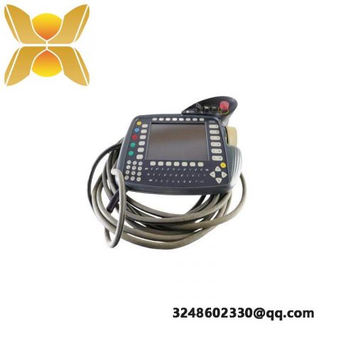 KUKA KCP2 00-107-264 Teach Pendant, Industrial Control Module