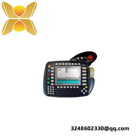 KUKA KCP2 Teach Pendant Control Panel: Advanced Automation Solution