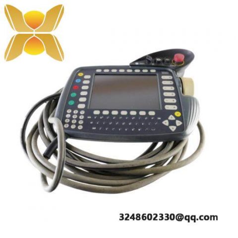 KUKA KCP2 VKCP2 00-107-264 Control Panel: Advanced Automation Interface, Precision Manufacturing Solutions