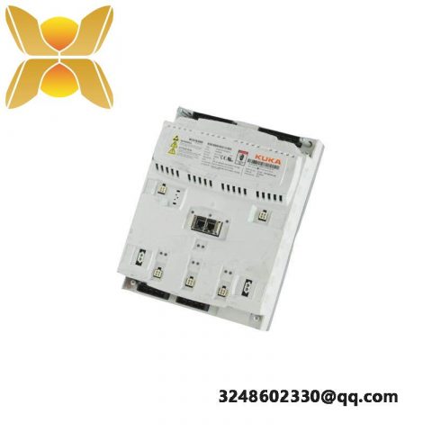 KUKA KPP 600-20 1X64 Robot Servo Drive - Precision Control for Advanced Manufacturing