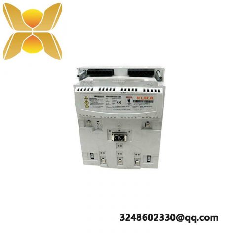 KUKA KPP 600-20 2X40 Power Supply:00-160-152