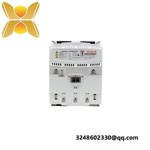 KUKA KPP 600-20 UL: 00-198-259 Controller Drive Power Module