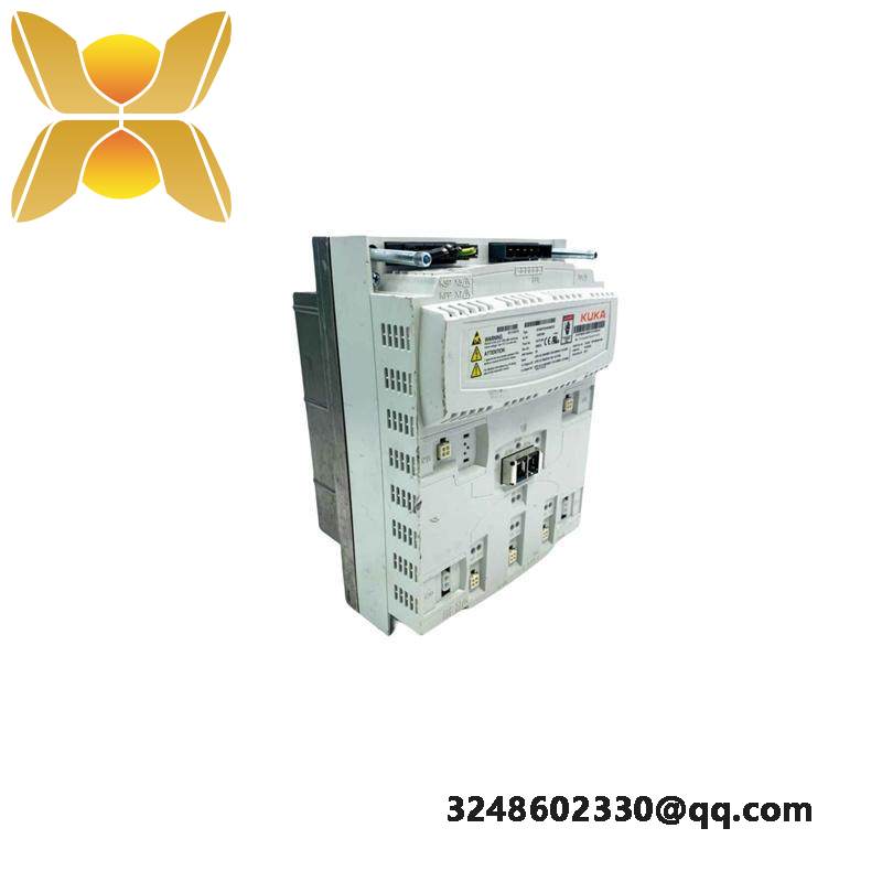 kuka_kpp_600-20ecmap1d3404be531_driver_module.jpg Kuka Kpp 600-20EC MAP1D3404BE531 Motor Driver Module