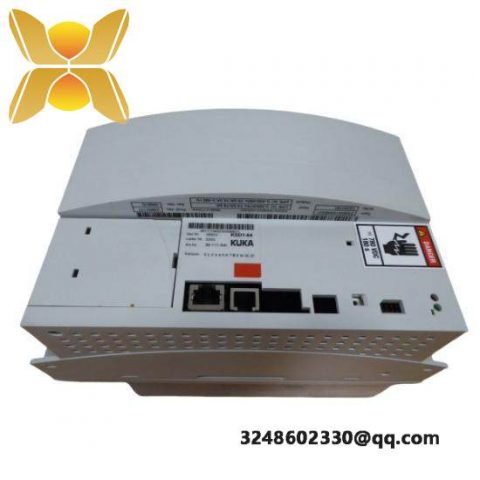 KUKA KSD1-64 00-117-345 Servo Amplifier - Advanced Control Solutions