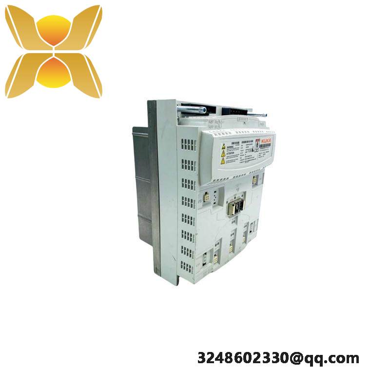 kuka_ksp_600-3x20_robot_servo.jpg KUKA KSP 600-3X20 Industrial Robot Servo Drive