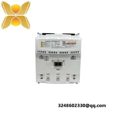 KUKA KSP 600-3X64 Servo Drive - High-Performance Motion Control Solution