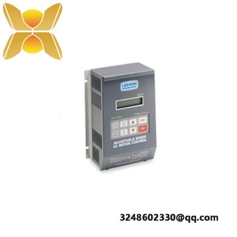 Leeson 174593.00 Micro Series Motor Controllers