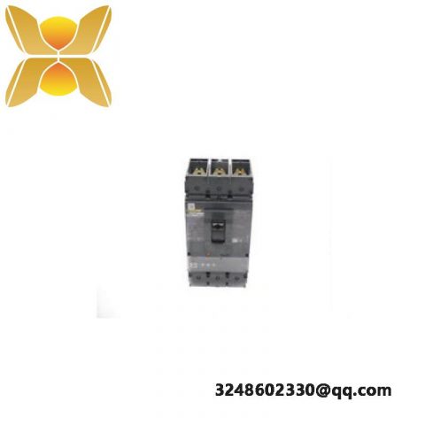 Square D LRF36400U31X Circuit Breaker, Advanced Industrial Protection System