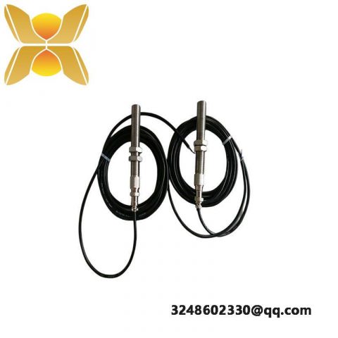 SZCB-01 Magnetic Speed Sensor by TechPro, Precision Measurement for Industrial Automation