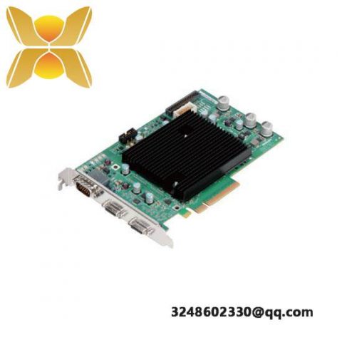 Matrox RADEV5MCLSF Circuit Board: High-Performance Industrial Control Module