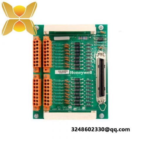 Honeywell MC-TSTX03 51309140-175 Input Board - Advanced Control Solutions for Industrial Automation