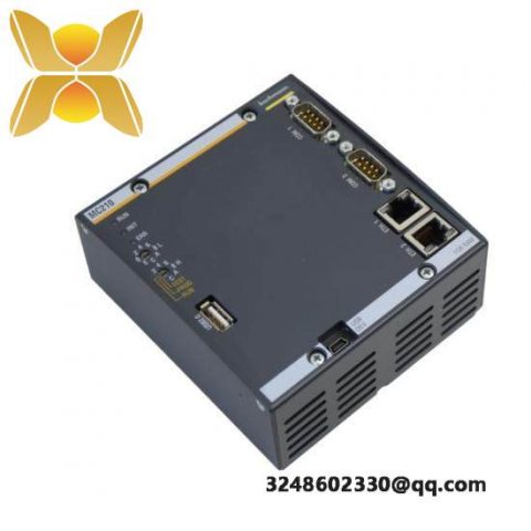 Bachmann MC210 CPU Module, Advanced Control Solution