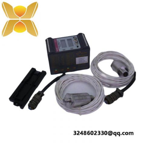 MELTAL MT1102-02-00: Advanced DOUBLE Vibration Transmitter - Precision & Durability in Industrial Control