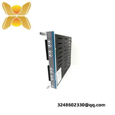 METSO IOP335 Counter/Timer Module for Industrial Control Applications