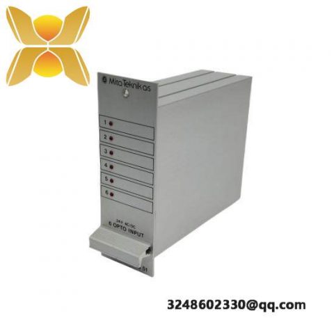 Mita-Teknik CS 51 Industrial Controller - Advanced Automation Solutions