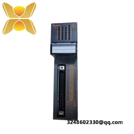 mitsubishi_a1sy41_output_unit_1.jpg Mitsubishi A1SY41 Output Unit - Precision Control Module for Industrial Automation
